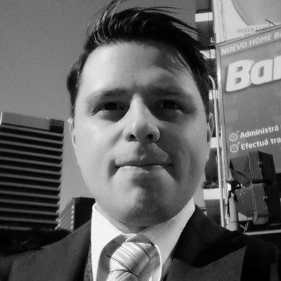 Eduardo Emiliano Alaniz - AllSafe CEO