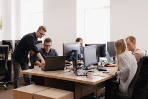 The SOC platform AllSafe uses in its own projects