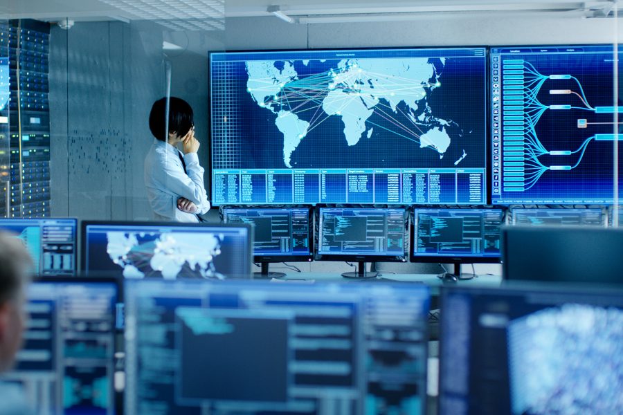 Cybersecurity for organizations that cannot afford to fail